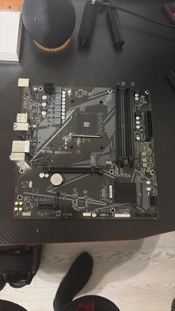 Gigabyte B550M K Micro-ATX Motherboard