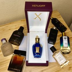Niche And Designer Frangrances