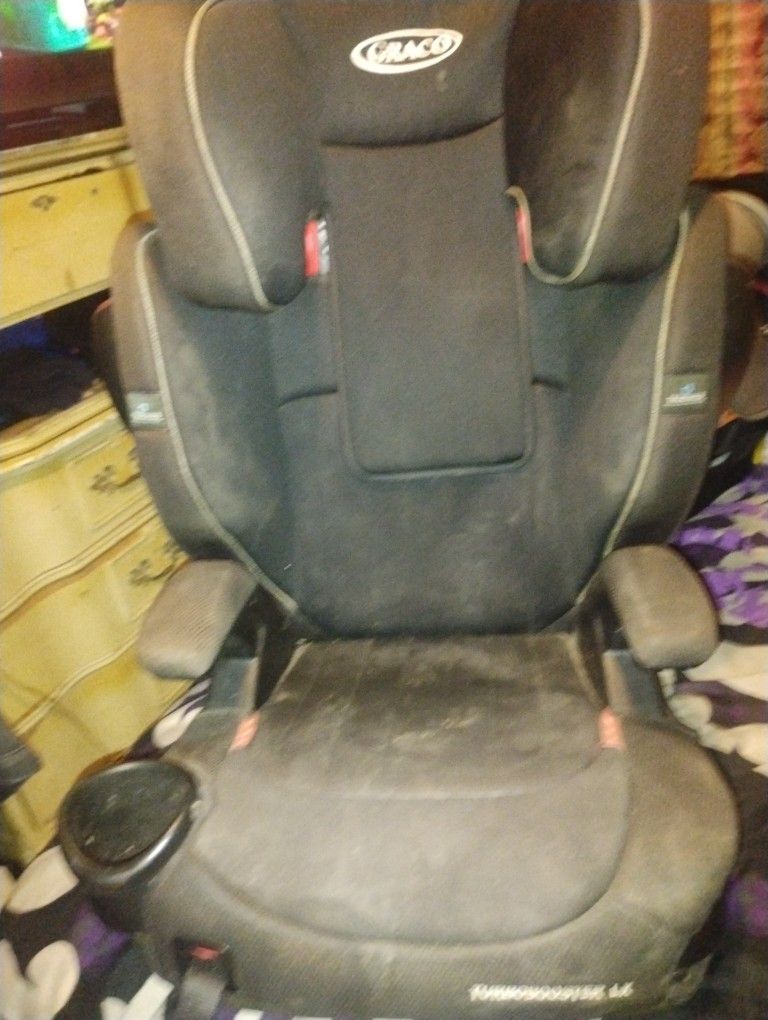 Boster Marca Graco Para Niños