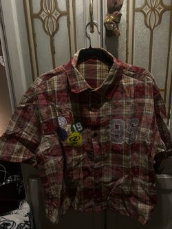 red flannel