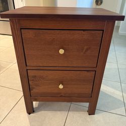IKEA Hemnes Nightstand