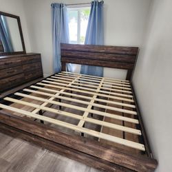 New Bed Frame