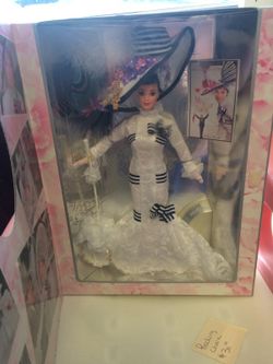 My fair lady unopened Barbie