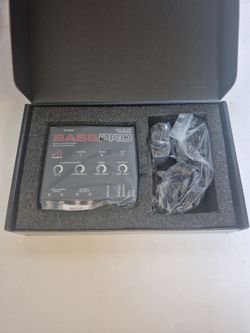 Massive Audio Bass Pro Digital Bass Processor