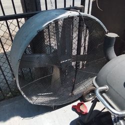 4ft Round Industrial Fan 