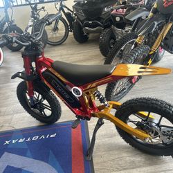 Tuttio ARC-1 Kids Electric Bike 750W/36V