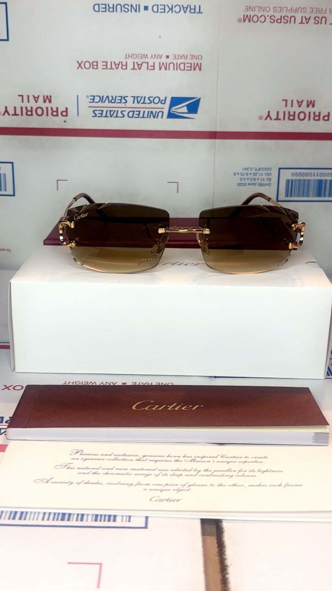 Cartier Sunglasses