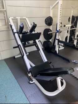 Leg press