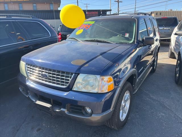 2004 Ford Explorer
