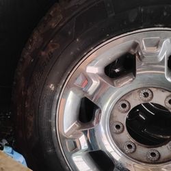 Set. w/Tires and
