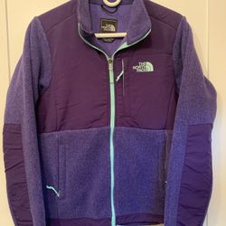 North Face Fleece Jacket 