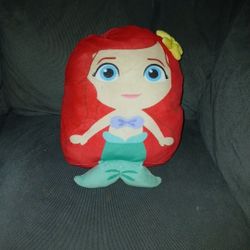 Little Mermaid Squishmelo