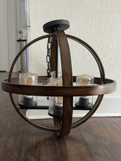 Barrington Pendant Light