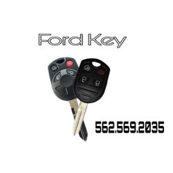 Ford key