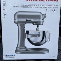 Brand New KitchenAid