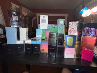 COLOGNES & PERFUMES 🔥