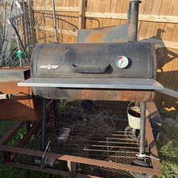 Bbq Smoker