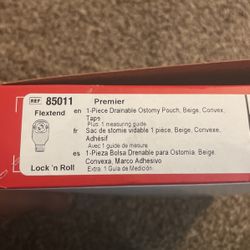 Hollister Ostomy Bags 