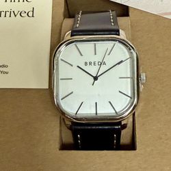 Breda Visser Watch
