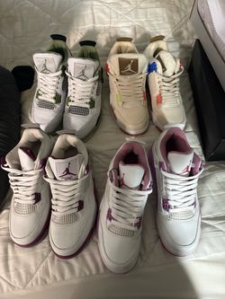 Jordan 4s