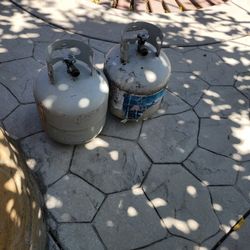Propane Tank 