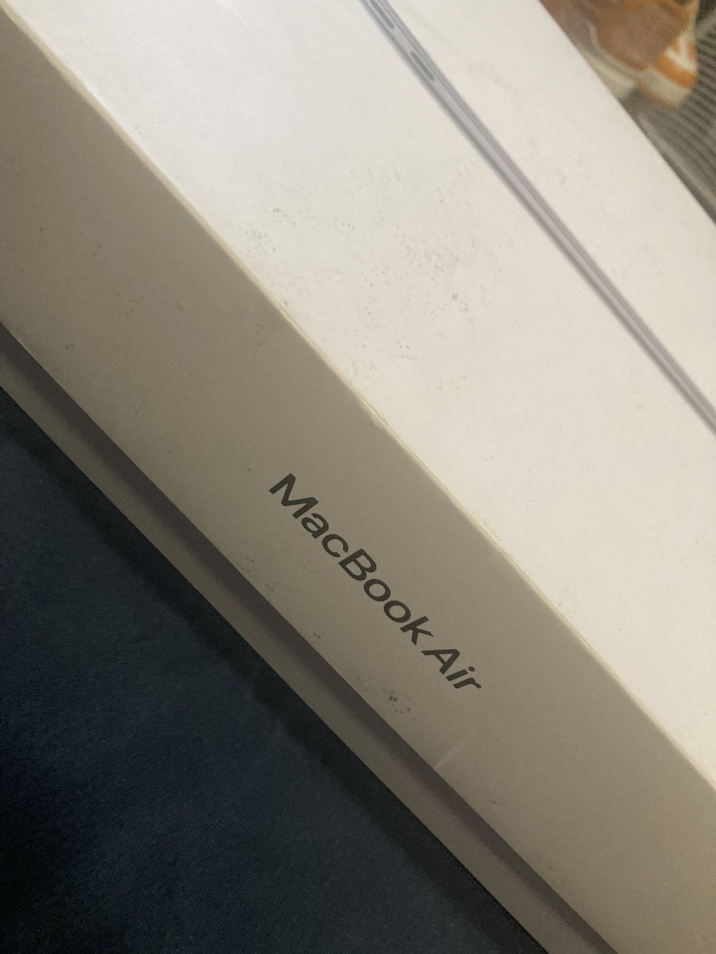 MacBook Air 2021