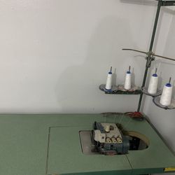 sewing machine or Over lock