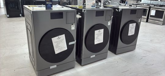 Front Load Washer Dryer Combo Vented All in One  Was$3099