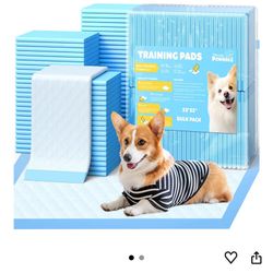 100 Pack Puppy Training Pads 