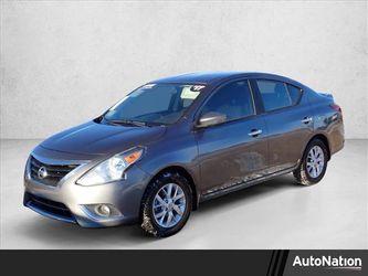 2017 Nissan Versa