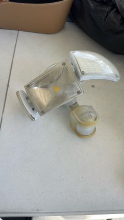 Motion LED Outdoor Flood Light