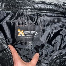 Men’s Leather Motorcycle Pants 