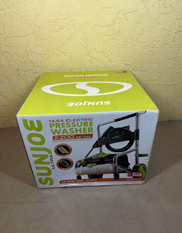 Sun Joe SPX4003ULT Electric Pressure Washer for Sale in Bonita Springs