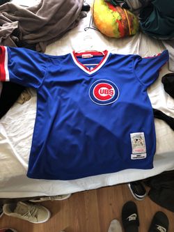 Vintage Cubs jersey