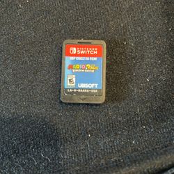 Mario+Rabbit Kingdom Battle