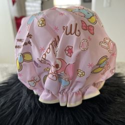 My Melody Shower Cap