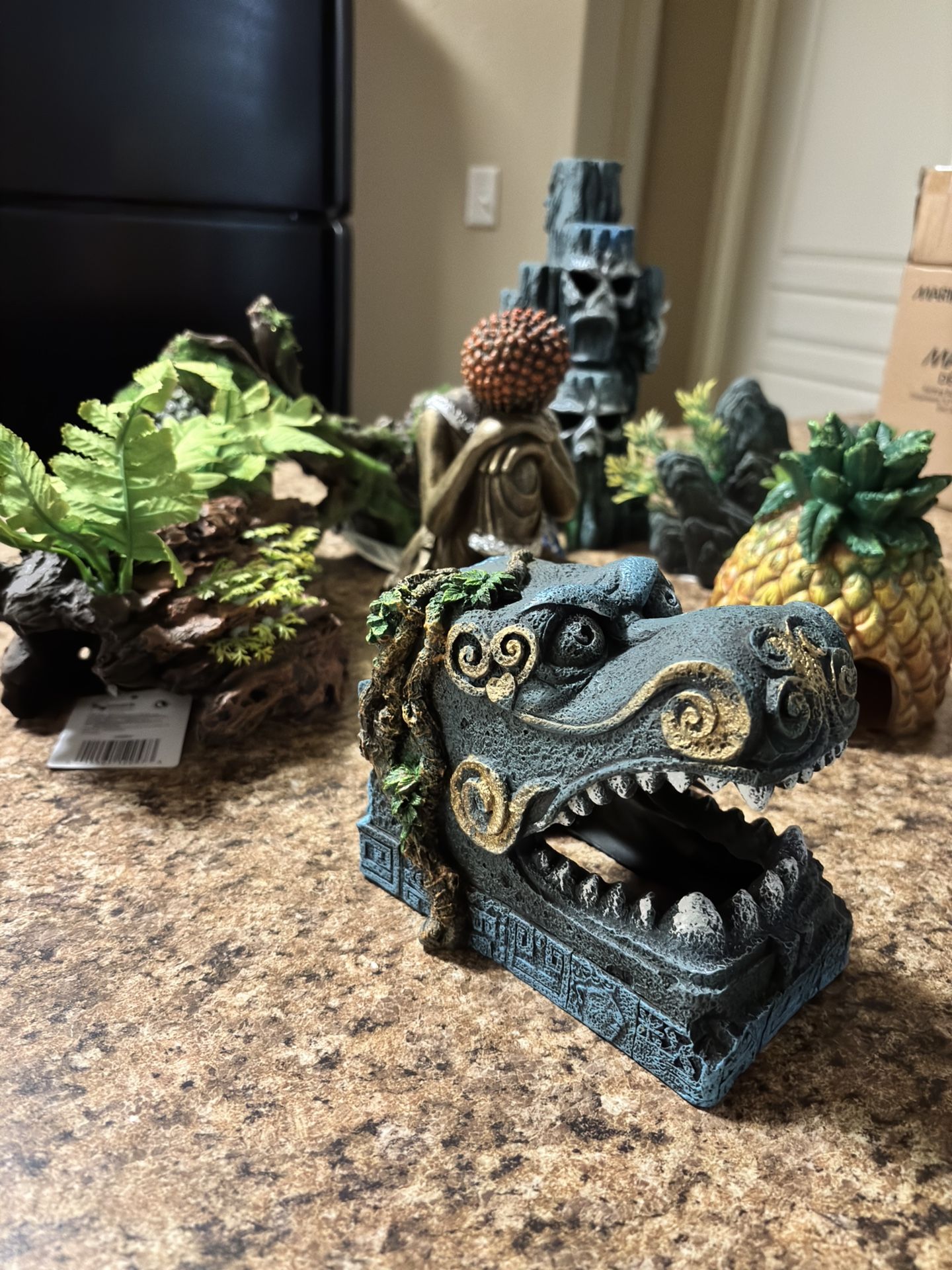 Fish Tank Supplies