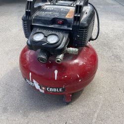 Portable Air Compressor