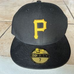 Pittsburgh Pirates Hat