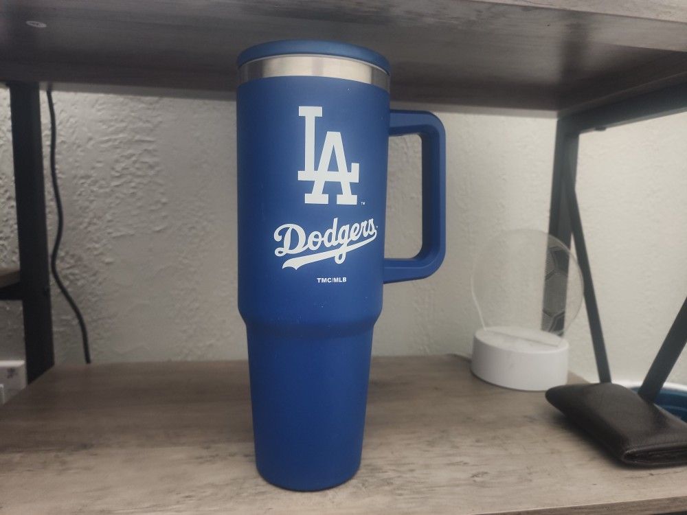 Dodgers Coffee Mug