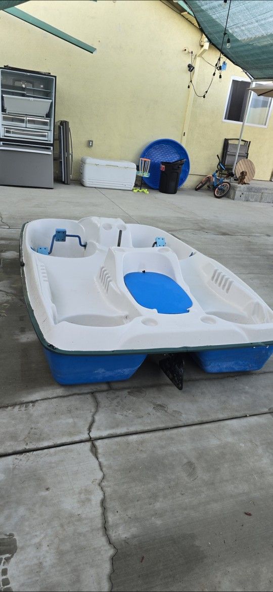Pedal Boat
