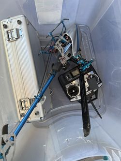 Align Helicopter Trex 450se