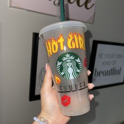 Starbucks Cup “Custom”