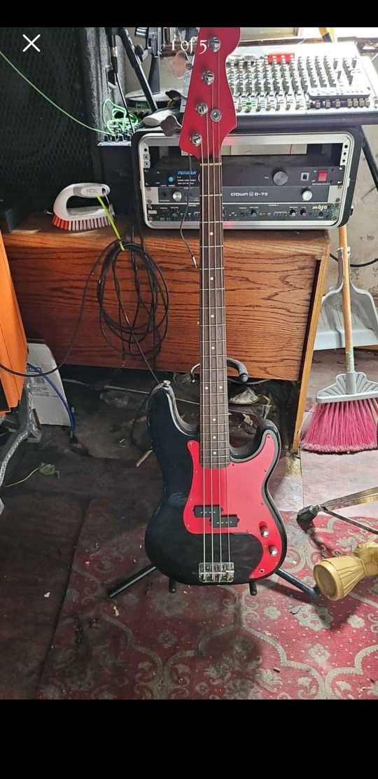 Black Bass Squire