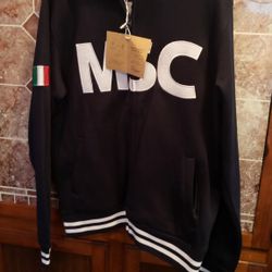 BRAND NEW TWO MSC CRUISES JACKETS.