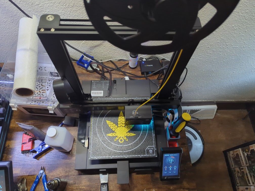 Wizmaker P1 3d Printer