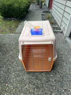 Dog Travel Crate