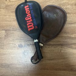 Squash Raquets