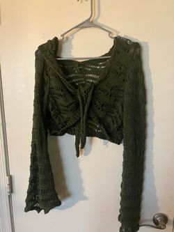 cropped cardigans