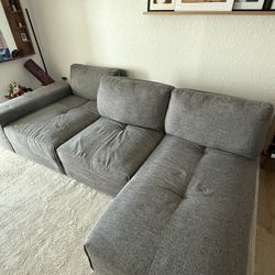 3 Piece Sectional Couch